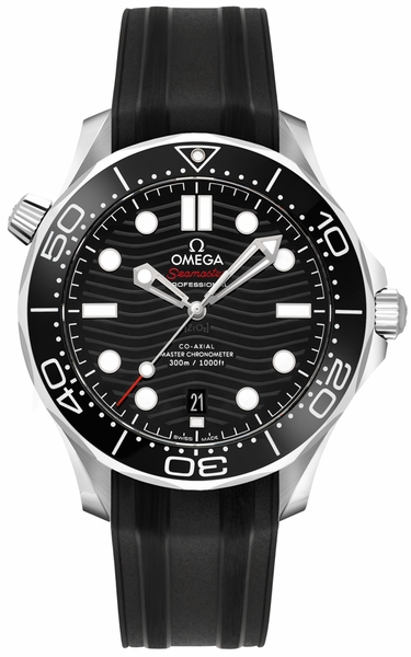 Omega Seamaster Diver 300 M